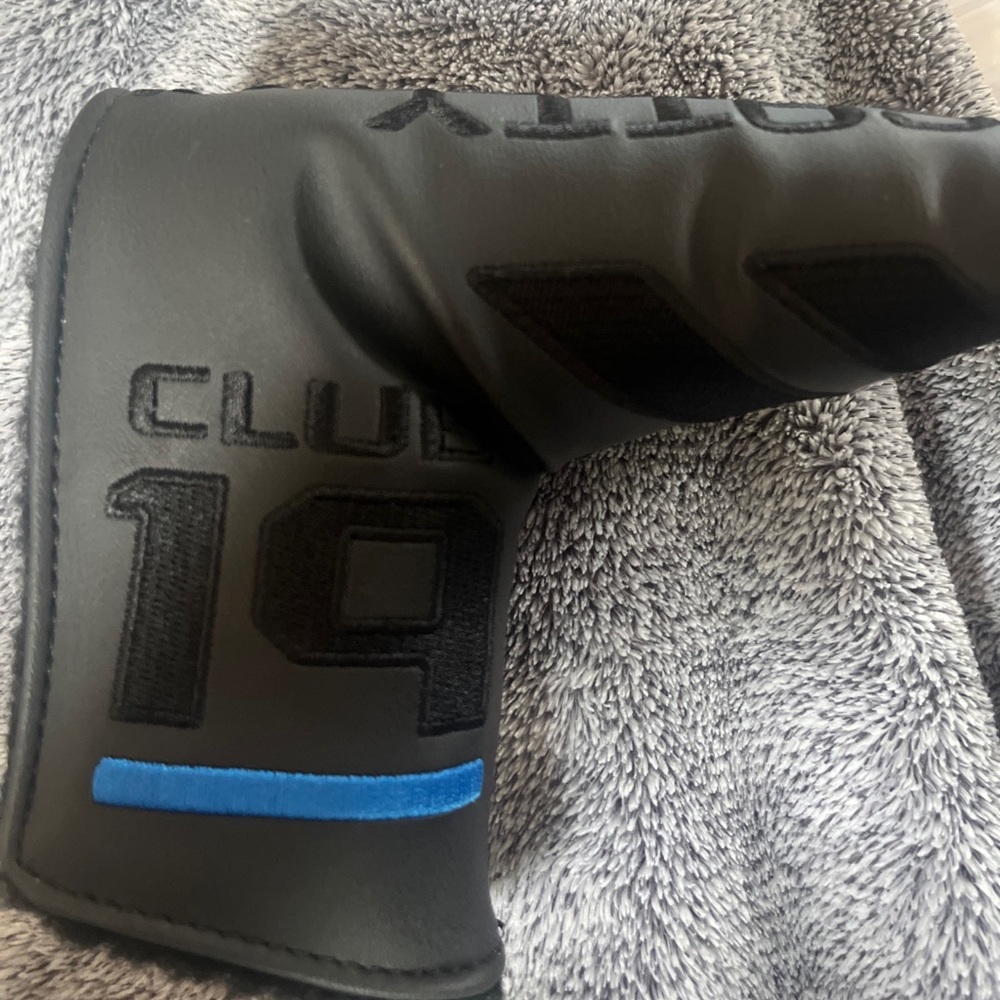Scotty Cameron Club Cameron 2019 Membership head cover